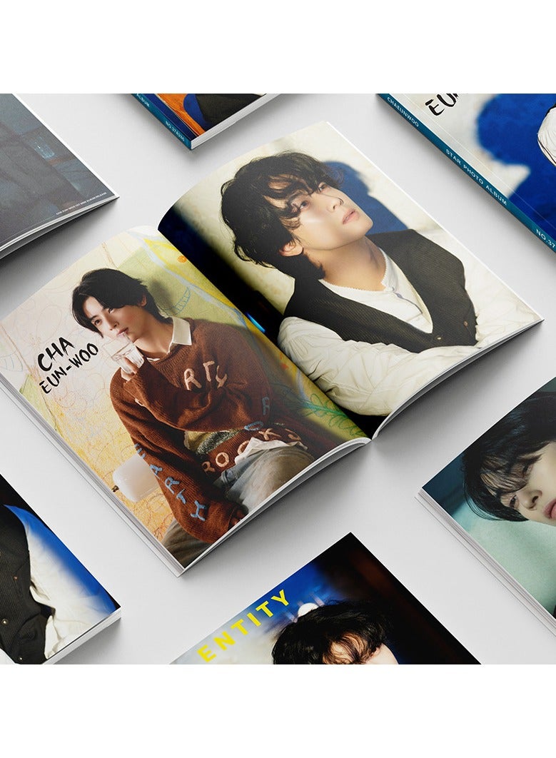 ASTRO Member Cha Eun Woo Photo Album - Image 5