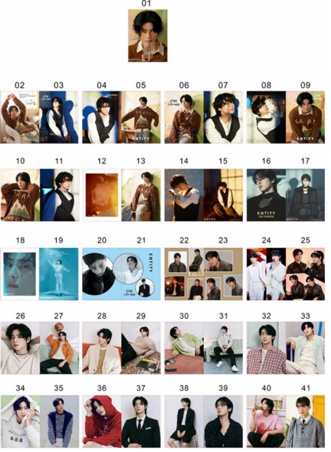 ASTRO Member Cha Eun Woo Photo Album - Image 2