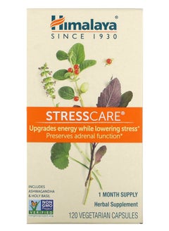 StressCare 120 Vegetarian Capsules