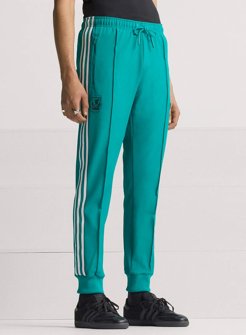 Adidas Liverpool Fc Terrace Icons Track Sweatpants