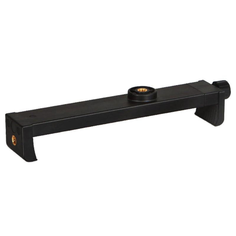 Universal Tablet Tripod Mount Holder Clip Compatible with Selfie Sticks for Stable Photography and Presentations - Image 2