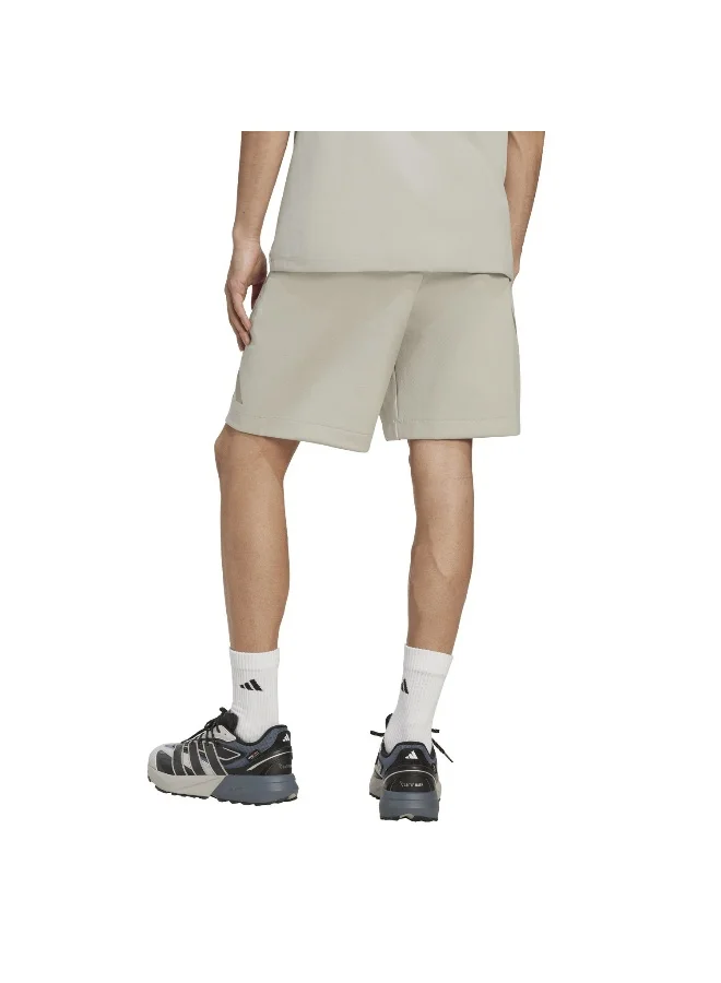 Adidas Adidas M Z.N.E. Sho M Grey Not Sports Specific Shorts For Men