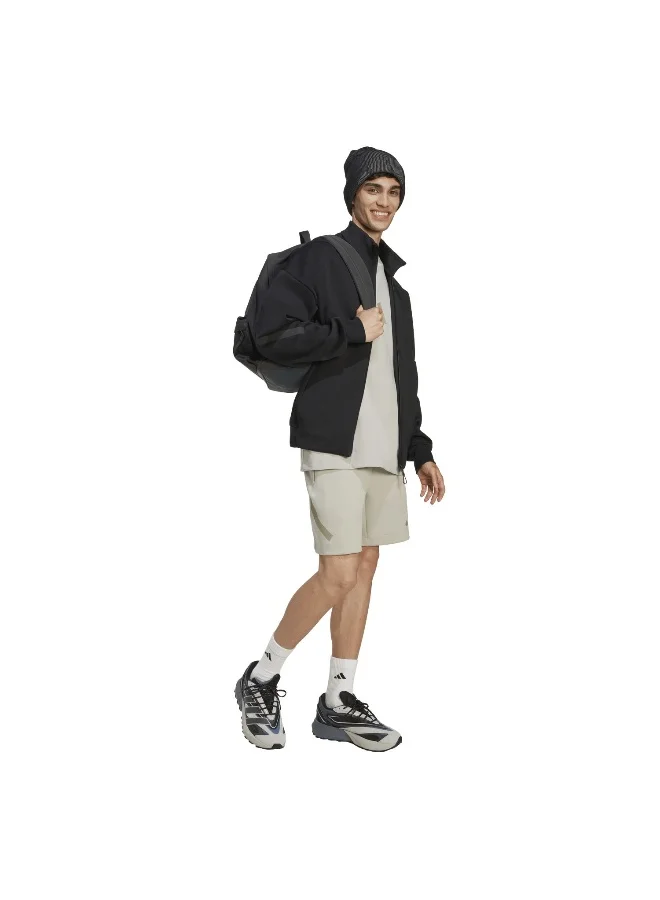 Adidas Adidas M Z.N.E. Sho M Grey Not Sports Specific Shorts For Men
