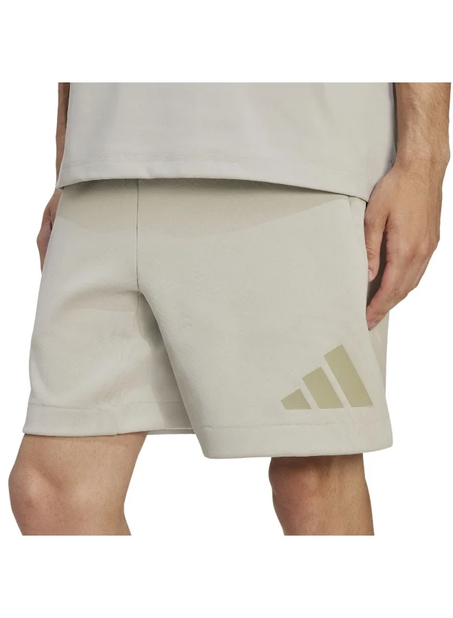 Adidas Adidas M Z.N.E. Sho M Grey Not Sports Specific Shorts For Men
