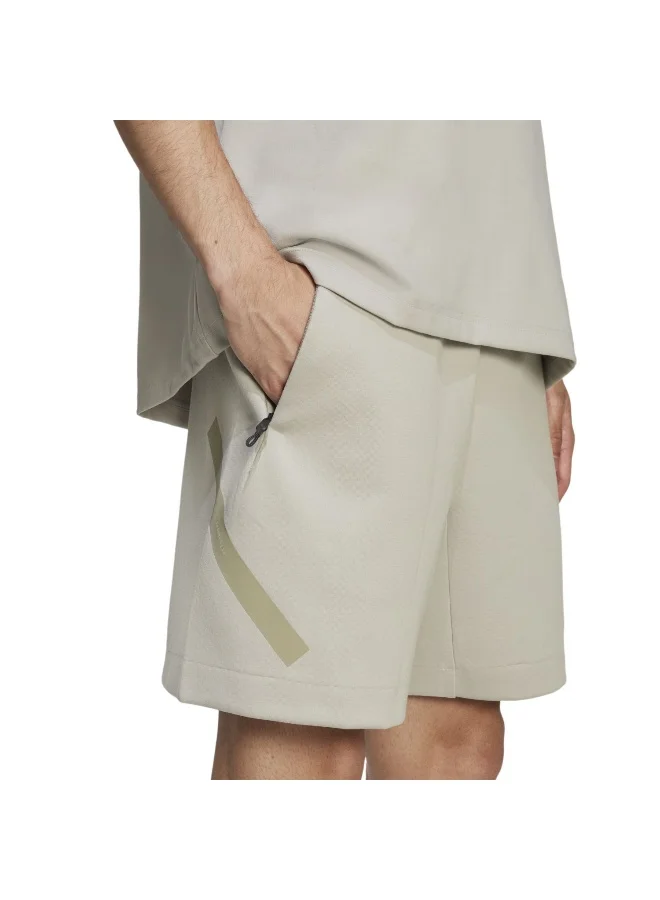 Adidas Adidas M Z.N.E. Sho M Grey Not Sports Specific Shorts For Men