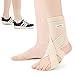 NEOFECT Drop Foot Brace Beige Right AFO Foot Drop Brace for Walking Drop Foot Brace with Shoes Stroke Recovery Equipment Foot Drop Brace for Sleeping Adjustable Ankle Brace Right - Image 1