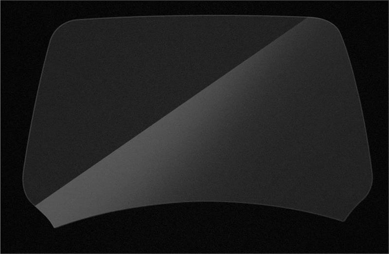 Tempered glass screen protector for the 2022/23 BYD Atto 3 central control touchscreen navigation screen (5-inch screen protector) - Image 1