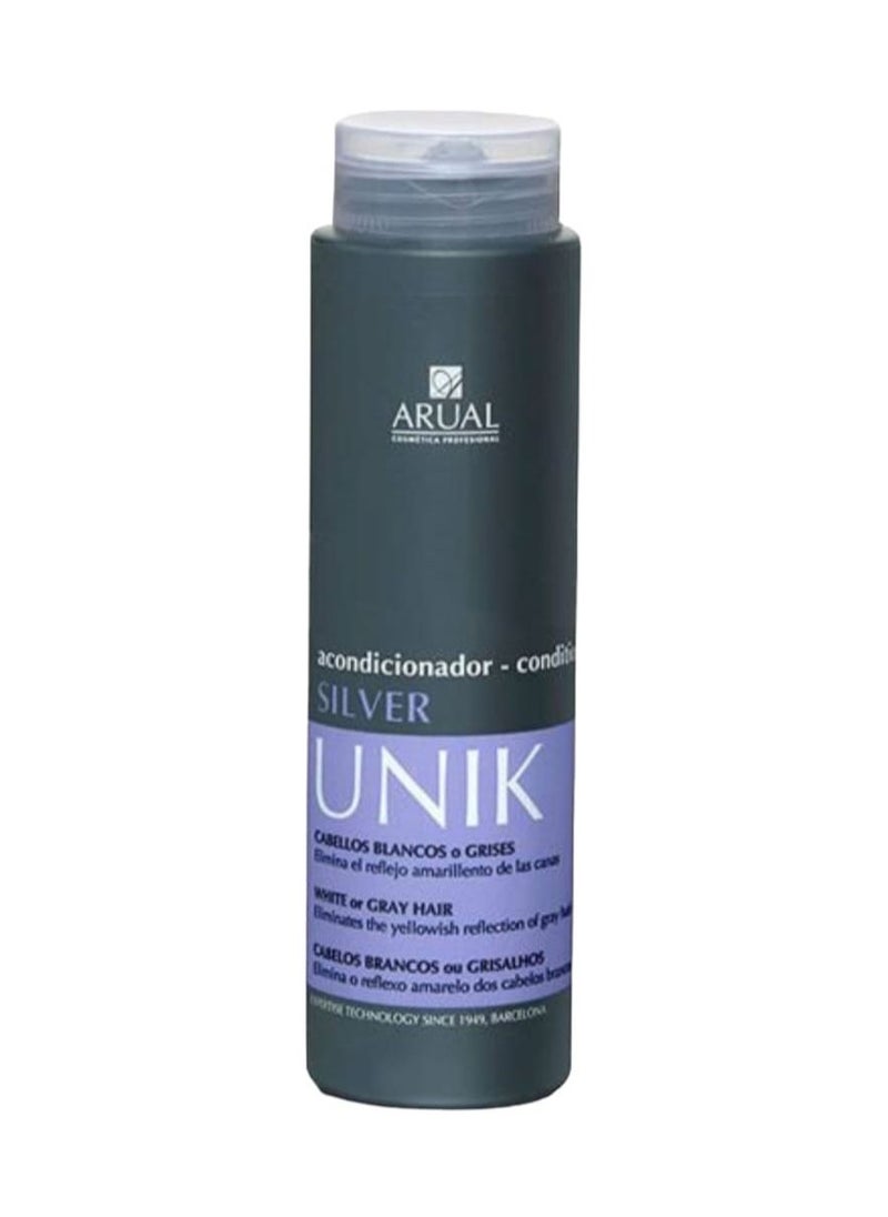 ARUAL - Arual conditioner for white or gray hair 250 ml - Image 1