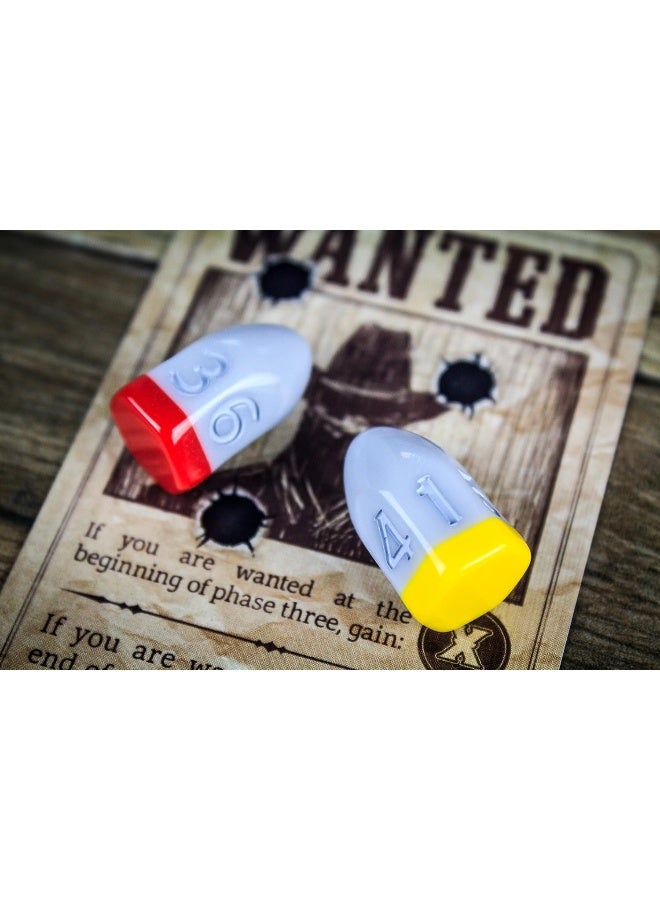 Gamelyn Games Tiny Epic Western - Image 1