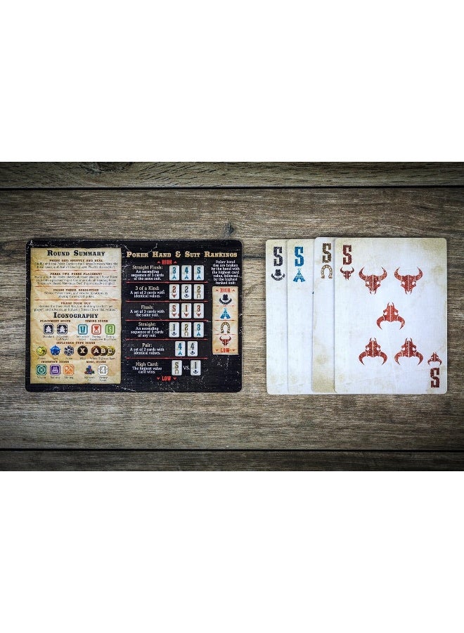 Gamelyn Games Tiny Epic Western - Image 4