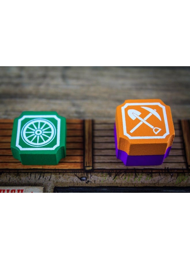 Gamelyn Games Tiny Epic Western - Image 5