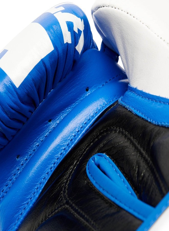 Leone 1947 Explosion Boxing Gloves Blue 14 oz - Image 3