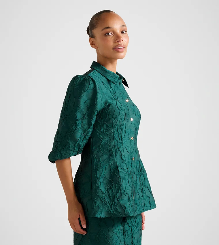 Forever New Brady Darted Shirt