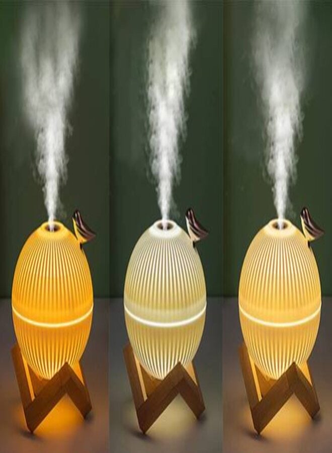 DLC-32501 Illuminated Air Humidifier and Diffuser - Image 2