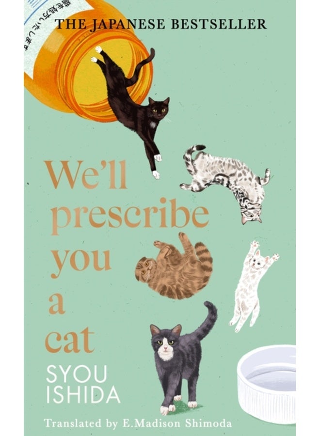 We'll Prescribe You a Cat