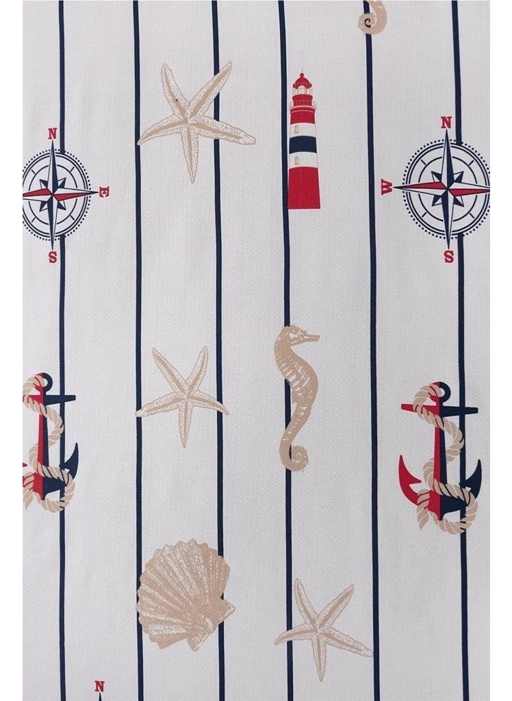 Mulberry Marine Double Pique Bedspread 200 x 230  - Image 3
