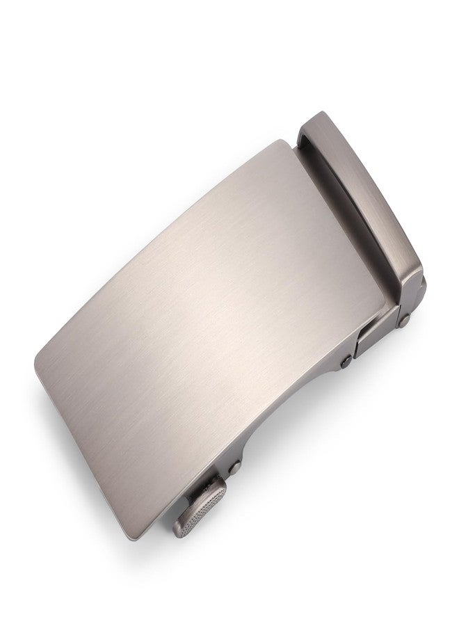 SENDEFN 35MM Ratchet Belt Buckle Only for 1 3/8" Slide Belt Strap Stylish Durable Belt Buckle - Image 1