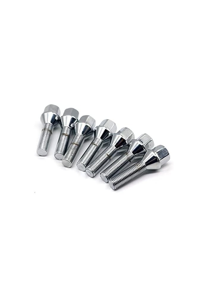 Wivplex 4PCS 15mm Wheel Spacers for Peugeot - Image 5