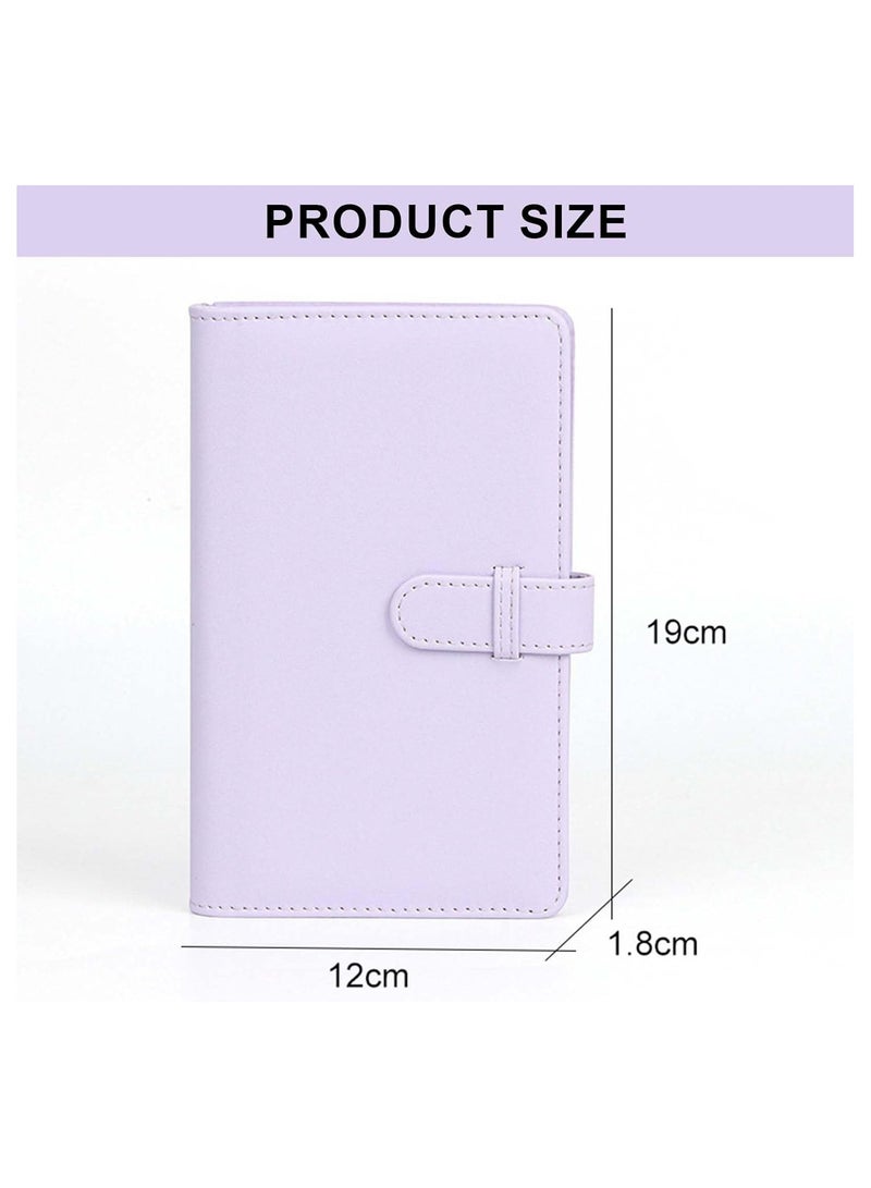 108 Pockets Photo Album for Fujifilm Instax Mini 9 Mini 8 / Mini 90 / Mini 25 / Mini 11 / Mini 12 Polaroid Photos Instant Pictures Album Mini Camera Accessories - Image 3