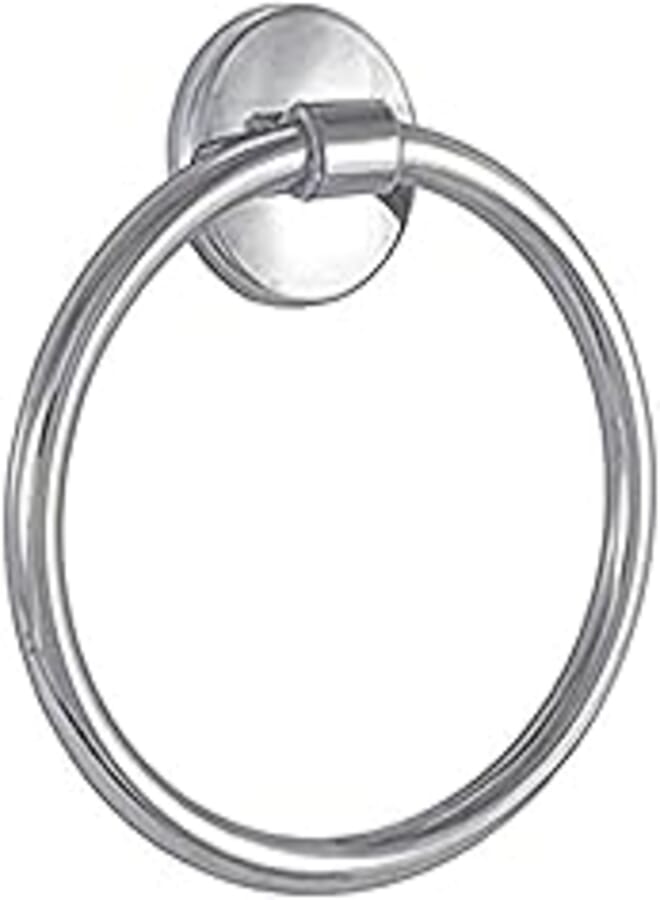 OR Ring Towel Holder 1 PCS chrome 