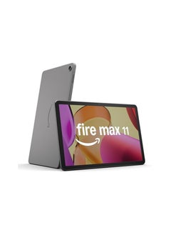 FIPKA FIRE MAX 11 TABLET (NEWEST MODWL) VIVID 11" DISPLAY ALL-IN-ONE FOR STREAMING, READING, GAMING, 14-HOURS BATTERY LIFE, OPTIONAL STYLES AND KEYBORD, 64GB, WITHOUT LOCK SCREEN ADS  - Image 1