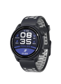 Navy Silicone Band