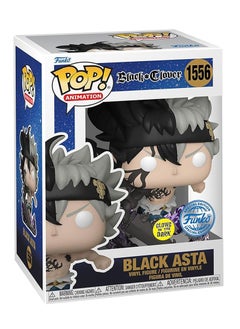 Funko Pop! Funko Pop! Anime: Black Clover - Black Asta (Demon Asta)  - Image 2