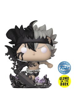 Funko Pop! Funko Pop! Anime: Black Clover - Black Asta (Demon Asta)  - Image 1