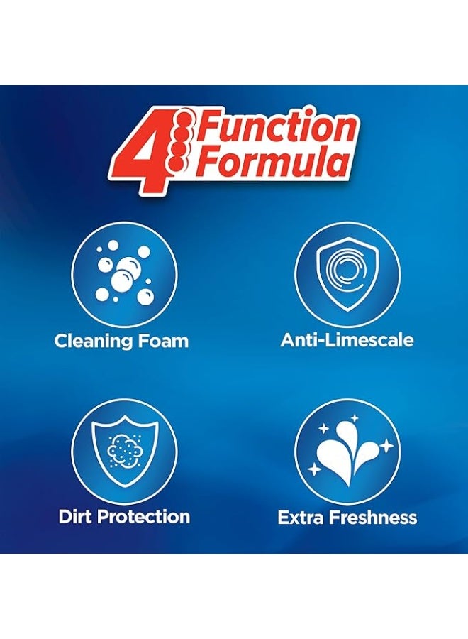 DAC Toilet Cleaner Power Active Lavender – 5 Pack (50g Each, Long-Lasting Freshness) - Image 2