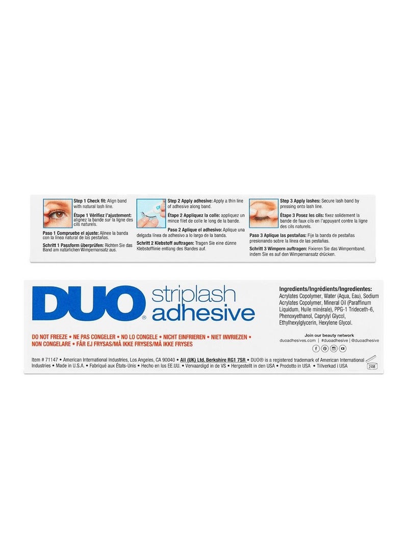 Duo Adhesive Quick Set Clear Eu 14g  - Image 2