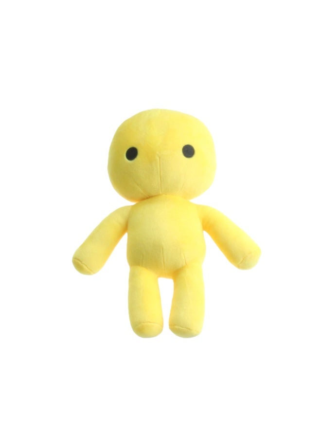 عام متذبذبة الحياة لعبة الطرفية الطابع الدمى لطيف ألعاب من نسيج مخملي دمى هدايا للعائلة والأصدقاء - Image 1