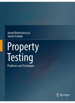 Property Testing: Problems and Techniques 