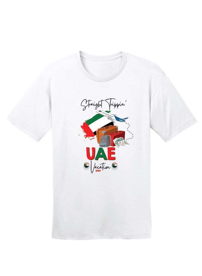 PRINTSHOP4ME UAE Printed Vacation T-Shirts For Men-Capture Your Arabian Adventure - Image 3