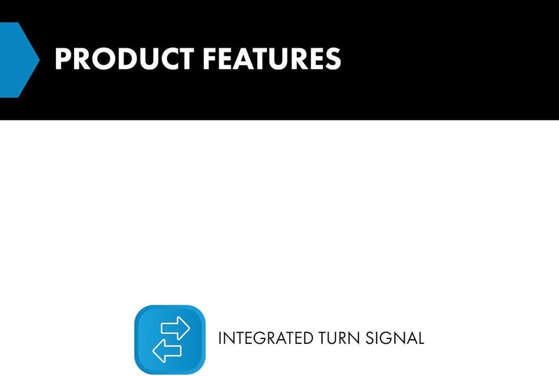 TRQ Passenger Side Mirror Glass Heated Compatible with 2007-2013 Chevrolet Silverado GMC Sierra 1500 Suburban Yukon XL 2500 2007-2014 Tahoe Silverado Sierra 2500 3500 HD GM1325137 - Image 2