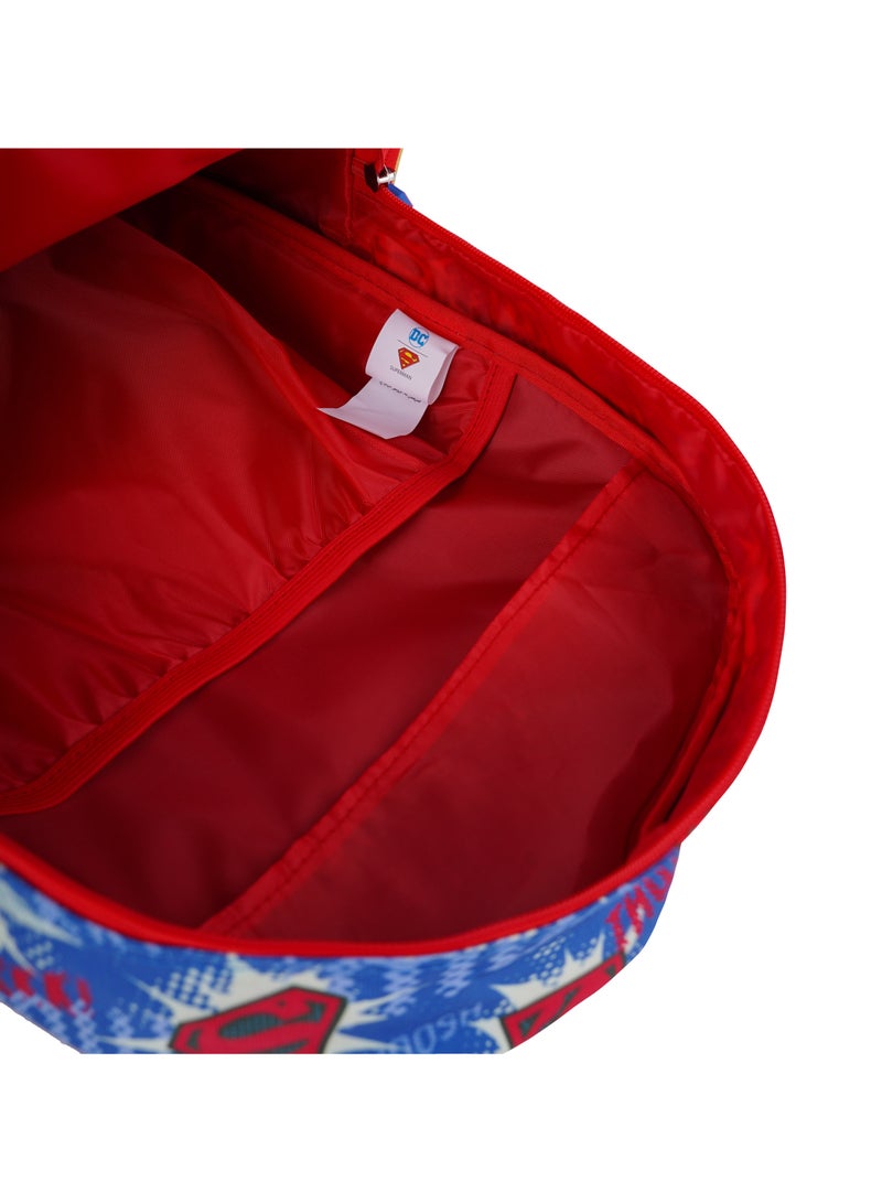 Trucare Warner Bros. - Superman Man of Tomorrow Trolley Bag 18 Inches - Image 5