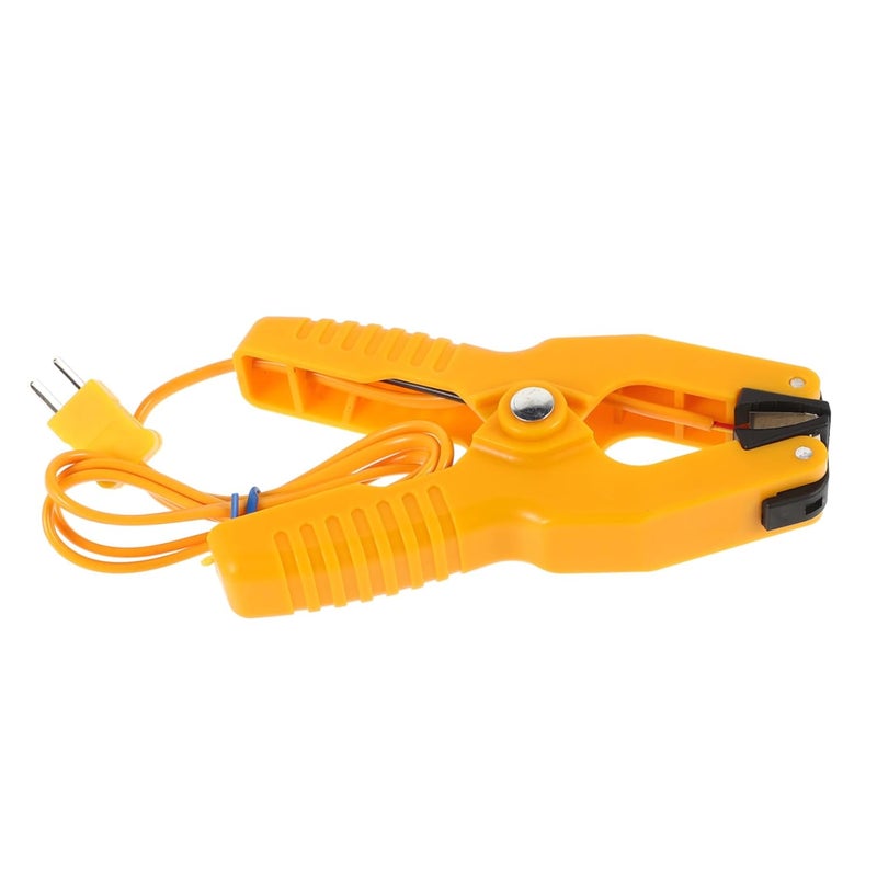 Valiclad مقياس حرارة من النوع K سهل الاستخدام لقياس درجة الحرارة بدقة في أنظمة التكييف والتهوية - Image 1