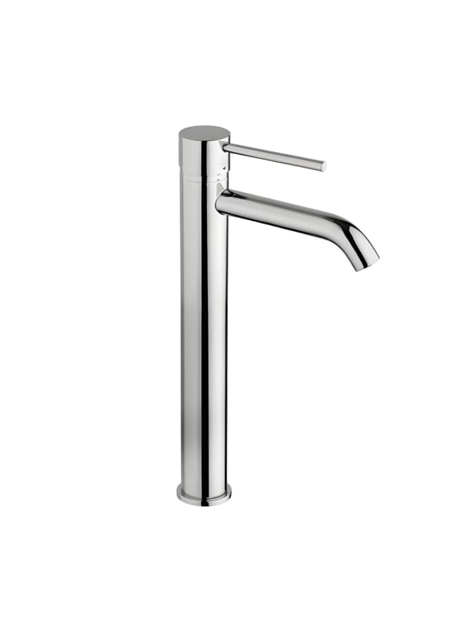 Duravit SC1040004E10 SCALA High Basin Mixer, Silver
