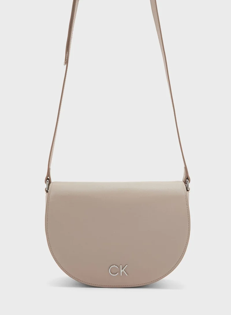 CALVIN KLEIN Narrow Strap Crossbody