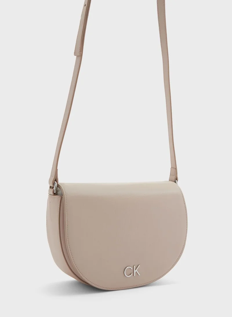 CALVIN KLEIN Narrow Strap Crossbody