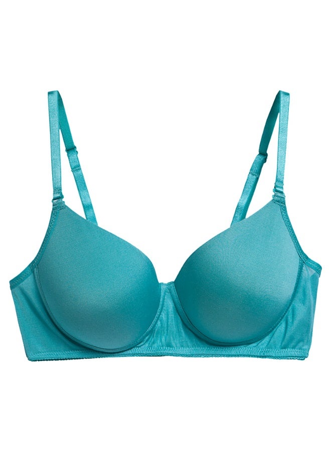 KUYING Brand New Comfortable Skin Friendly Breathable Bra - Image 1