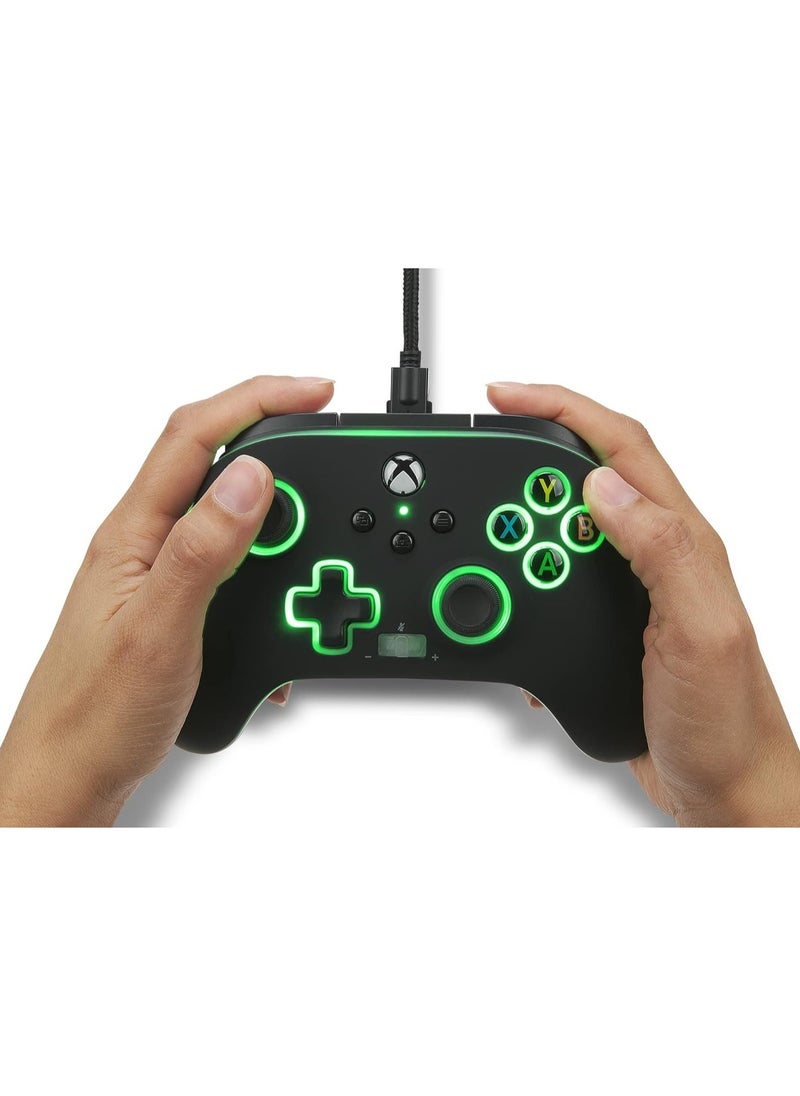 Infinty - PowerA Spectra Infinity Enhanced Wired Controller For Xbox Series XS (Xbox One) - (Open Sealed) - Image 1