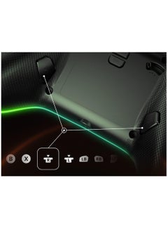 Infinty PowerA Spectra Infinity Enhanced Wired Controller For Xbox Series XS (Xbox One) - (Open Sealed)  - Image 3