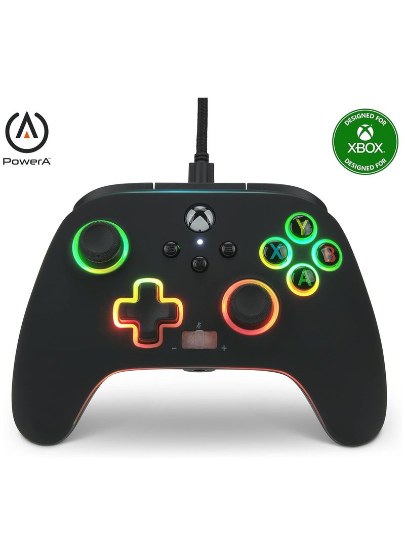 Infinty - PowerA Spectra Infinity Enhanced Wired Controller For Xbox Series XS (Xbox One) - (Open Sealed) - Image 1