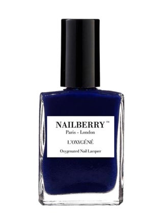 Dark Blue Nearly Black