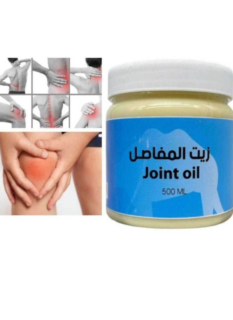 Generic Joint Oil 500  - Image 1
