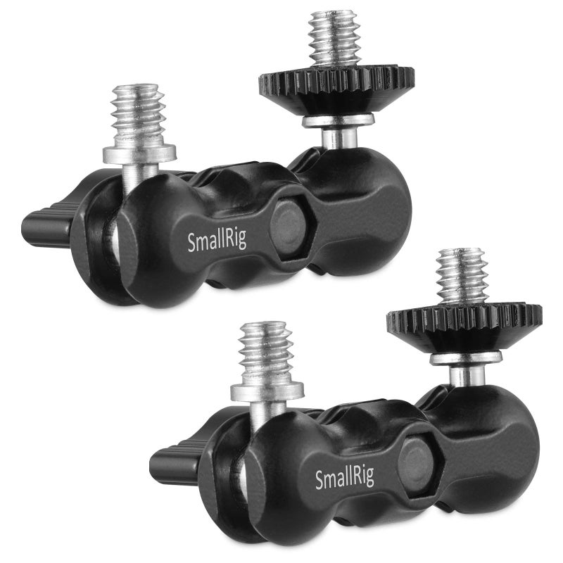 SmallRig Universal Magic Arm with Small Ballhead (2pcs) 2158 - Image 1