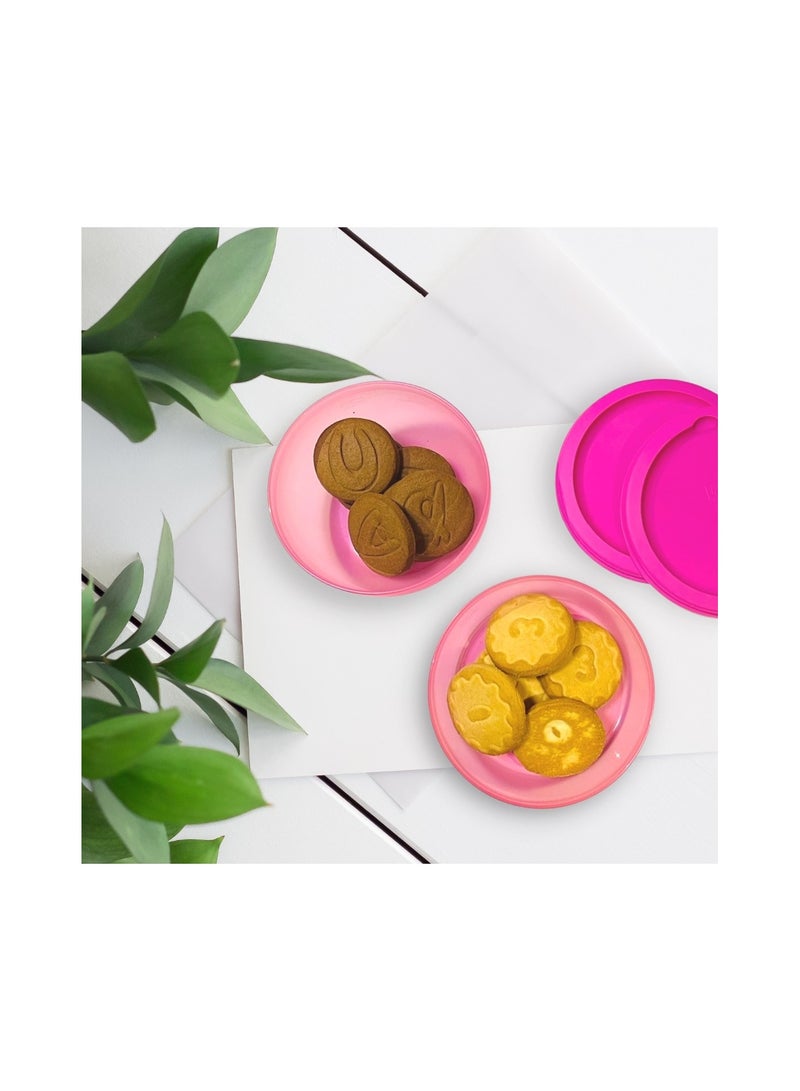 جابلو وعاء من السيليكون لتخزين طعام الأطفال، خالٍ من مادة BPA - حجم متوسط - Image 4