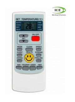 HCE HCE NEW UNIVERSAL REPLACEMENT REMOTE CONTROL FOR FUJI COOL AC 