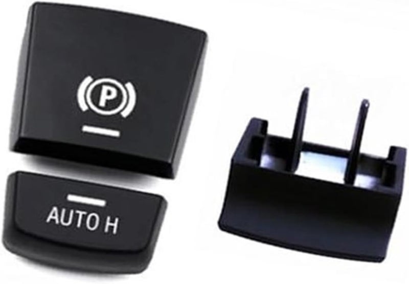 QASULER Electronic Handbrake Switch - Image 1