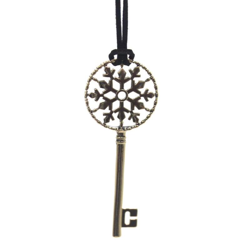 Roman Inc 4 Santas Key Ornament